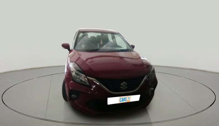 2021 Maruti Baleno ZETA PETROL 1.2, Petrol, Manual, 35,193 km, exterior