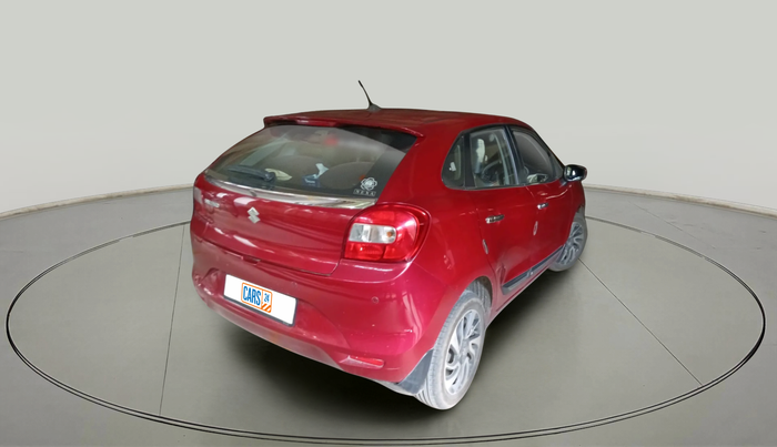 2021 Maruti Baleno ZETA PETROL 1.2, Petrol, Manual, 35,193 km, exterior