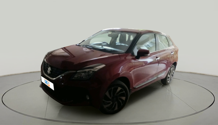 2021 Maruti Baleno ZETA PETROL 1.2, Petrol, Manual, 35,193 km, exterior