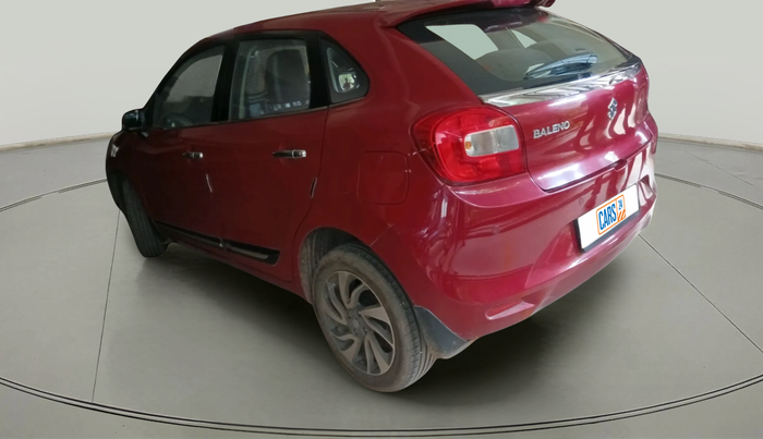 2021 Maruti Baleno ZETA PETROL 1.2, Petrol, Manual, 35,193 km, exterior