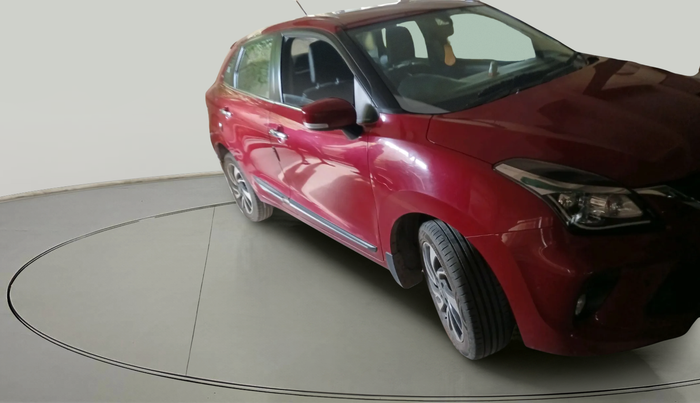 2021 Maruti Baleno ZETA PETROL 1.2, Petrol, Manual, 35,193 km, exterior