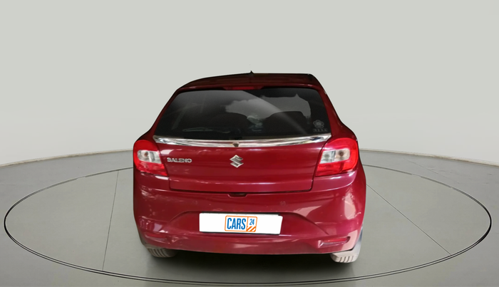 2021 Maruti Baleno ZETA PETROL 1.2, Petrol, Manual, 35,193 km, exterior