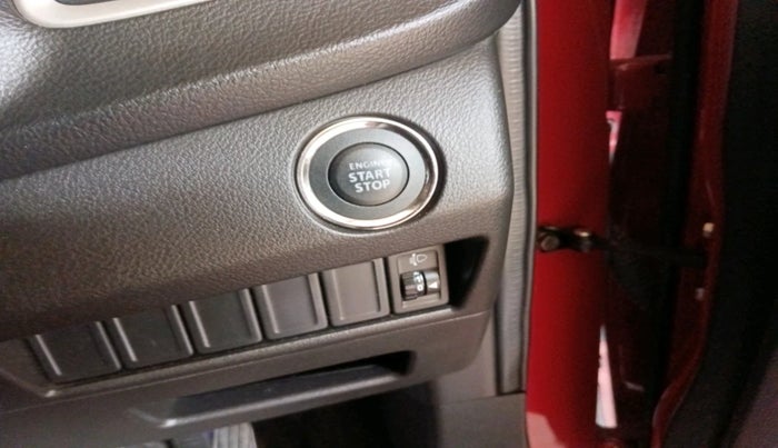 2021 Maruti Baleno ZETA PETROL 1.2, Petrol, Manual, 35,193 km, interior