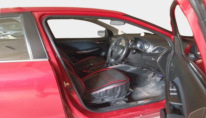 2021 Maruti Baleno ZETA PETROL 1.2, Petrol, Manual, 35,193 km, interior