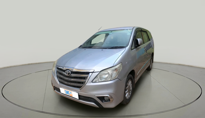 2014 Toyota Innova 2.5 VX 8 STR, Diesel, Manual, 1,84,910 km, exterior