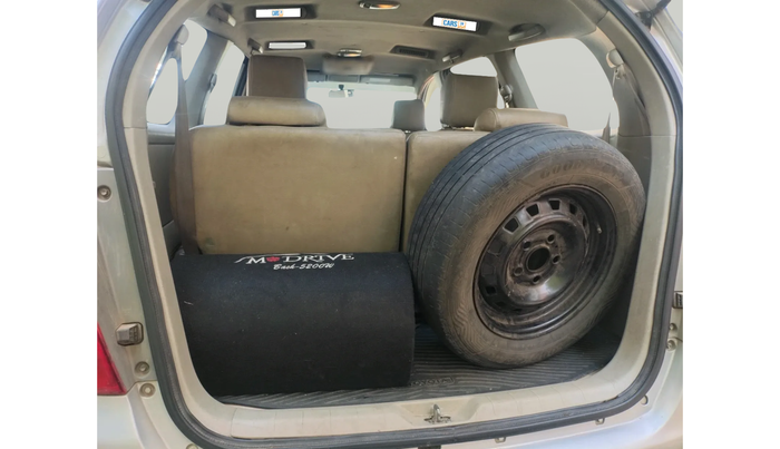 2014 Toyota Innova 2.5 VX 8 STR, Diesel, Manual, 1,84,910 km, exterior