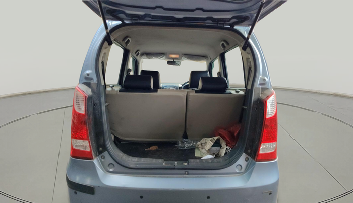 2017 Maruti Wagon R 1.0 VXI, Petrol, Manual, 49,744 km, exterior