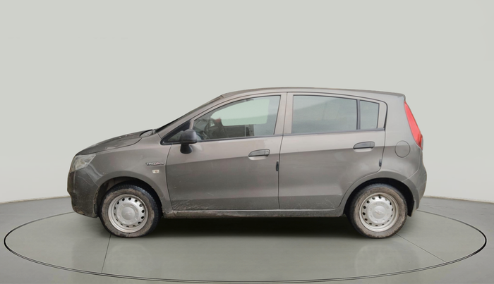 2016 Chevrolet Sail 1.2 BASE, Petrol, Manual, 55,768 km, exterior