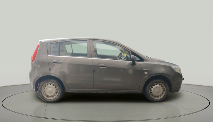 2016 Chevrolet Sail 1.2 BASE, Petrol, Manual, 55,768 km, exterior