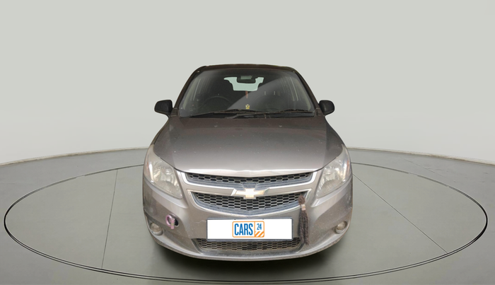 2016 Chevrolet Sail 1.2 BASE, Petrol, Manual, 55,768 km, exterior