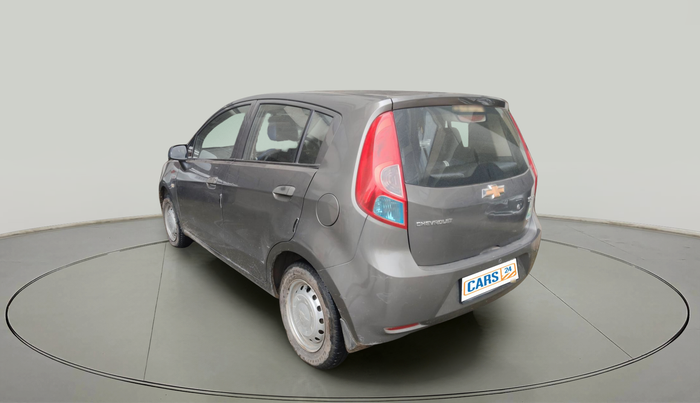 2016 Chevrolet Sail 1.2 BASE, Petrol, Manual, 55,768 km, exterior