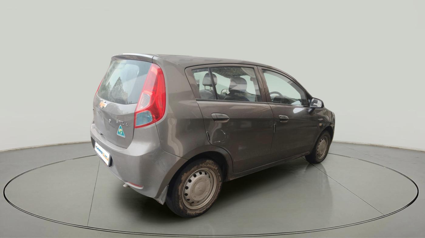 2016 Chevrolet Sail 1.2 BASE, Petrol, Manual, 55,768 km, exterior