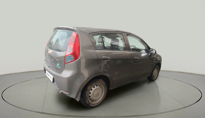 2016 Chevrolet Sail 1.2 BASE, Petrol, Manual, 55,768 km, exterior