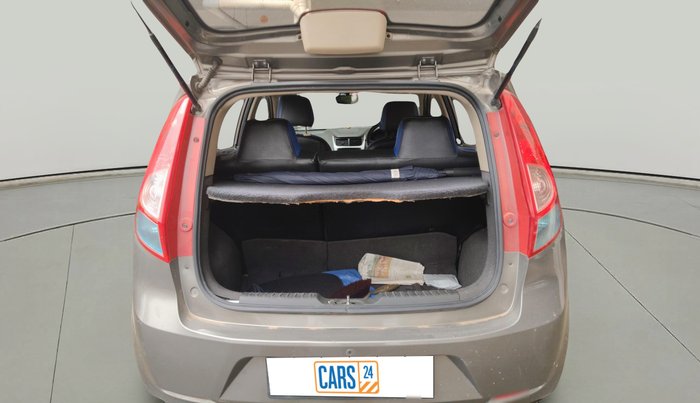 2016 Chevrolet Sail 1.2 BASE, Petrol, Manual, 55,768 km, exterior