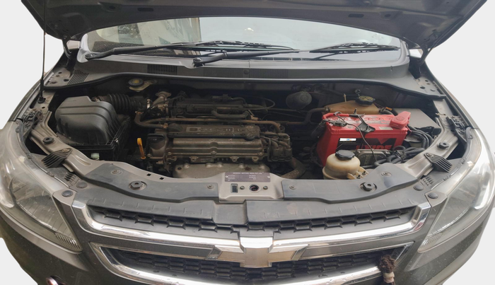 2016 Chevrolet Sail 1.2 BASE, Petrol, Manual, 55,768 km, exterior