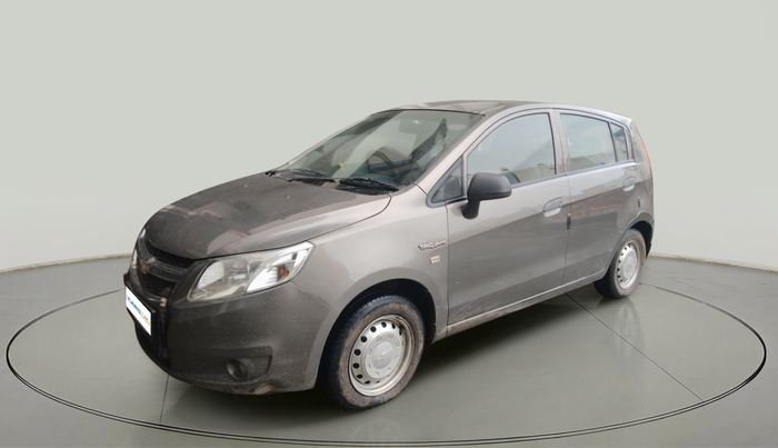 2016 Chevrolet Sail 1.2 BASE, Petrol, Manual, 55,768 km, exterior