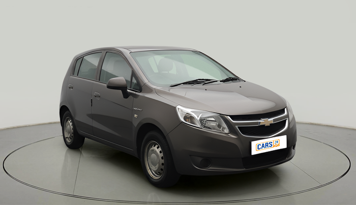 2016 Chevrolet Sail 1.2 BASE, Petrol, Manual, 55,768 km, exterior