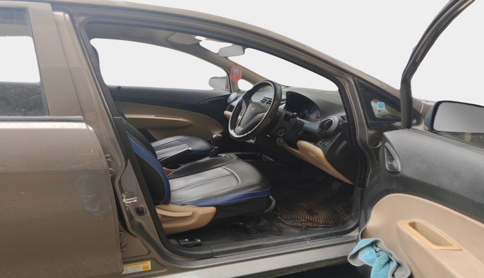 2016 Chevrolet Sail 1.2 BASE, Petrol, Manual, 55,768 km, interior