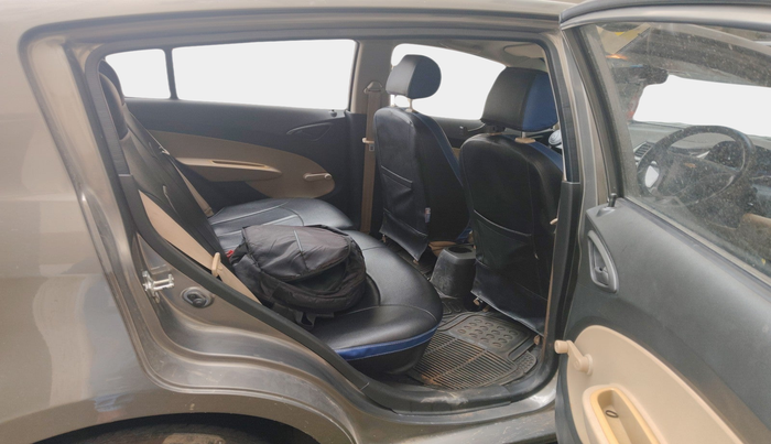 2016 Chevrolet Sail 1.2 BASE, Petrol, Manual, 55,768 km, interior