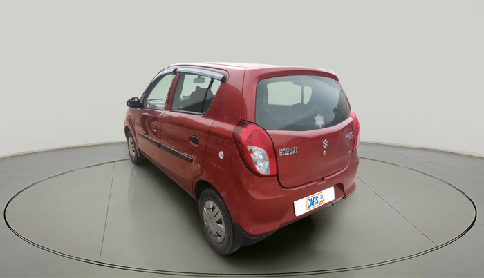2017 Maruti Alto 800 VXI, Petrol, Manual, 29,229 km, exterior