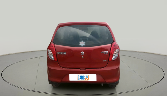 2017 Maruti Alto 800 VXI, Petrol, Manual, 29,229 km, exterior