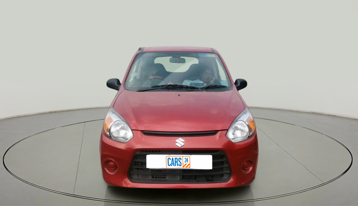2017 Maruti Alto 800 VXI, Petrol, Manual, 29,229 km, exterior
