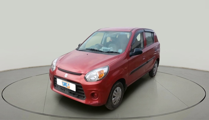 2017 Maruti Alto 800 VXI, Petrol, Manual, 29,229 km, exterior