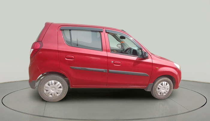 2017 Maruti Alto 800 VXI, Petrol, Manual, 29,229 km, exterior