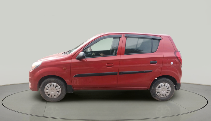 2017 Maruti Alto 800 VXI, Petrol, Manual, 29,229 km, exterior