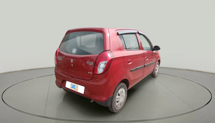 2017 Maruti Alto 800 VXI, Petrol, Manual, 29,229 km, exterior