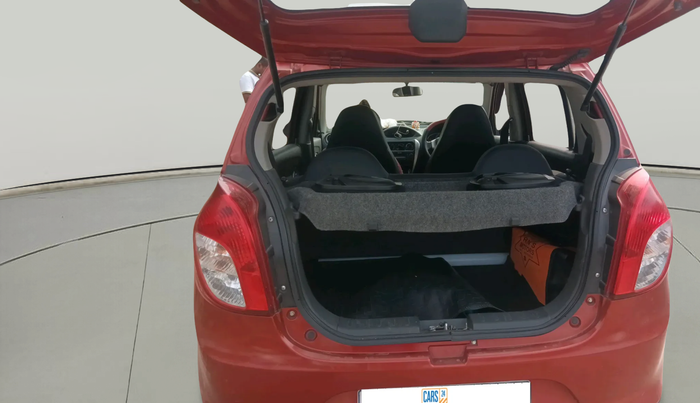 2017 Maruti Alto 800 VXI, Petrol, Manual, 29,229 km, exterior