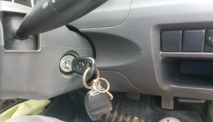 2017 Maruti Alto 800 VXI, Petrol, Manual, 29,229 km, interior