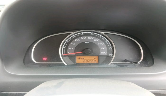 2017 Maruti Alto 800 VXI, Petrol, Manual, 29,229 km, interior