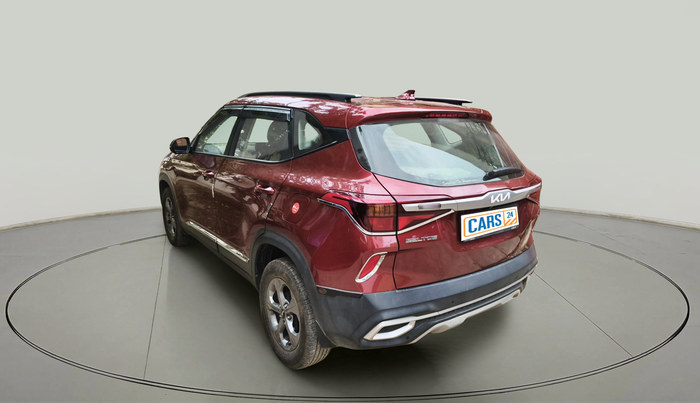 2021 KIA SELTOS HTK PLUS 1.5, Petrol, Manual, 42,589 km, exterior