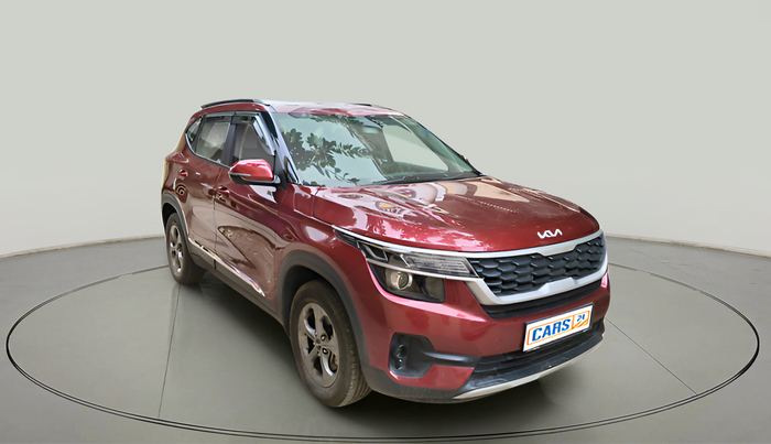 2021 KIA SELTOS HTK PLUS 1.5, Petrol, Manual, 42,589 km, exterior