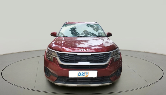 2021 KIA SELTOS HTK PLUS 1.5, Petrol, Manual, 42,589 km, exterior