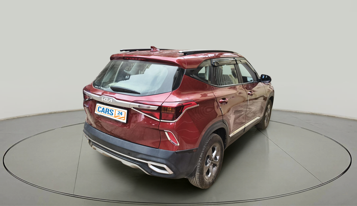 2021 KIA SELTOS HTK PLUS 1.5, Petrol, Manual, 42,589 km, exterior