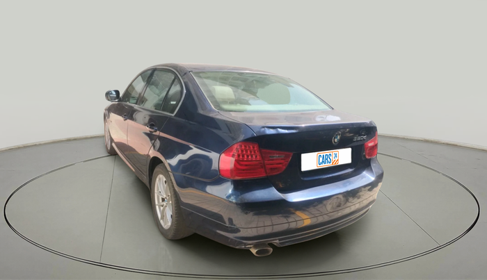 2011 BMW 3 Series 320d, Diesel, Automatic, 1,31,345 km, exterior