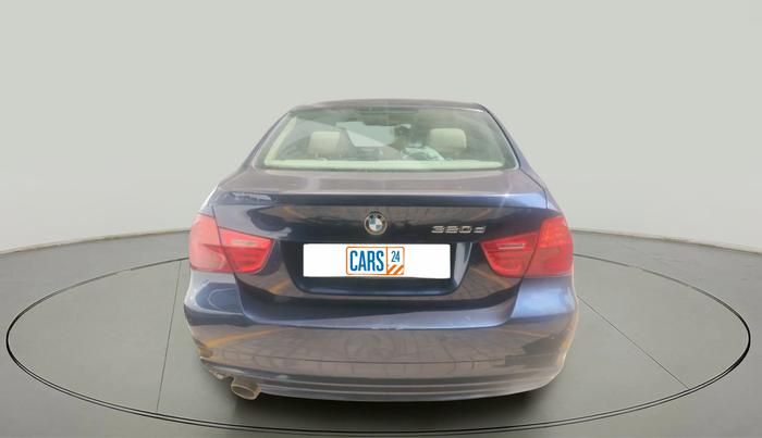 2011 BMW 3 Series 320d, Diesel, Automatic, 1,31,345 km, exterior