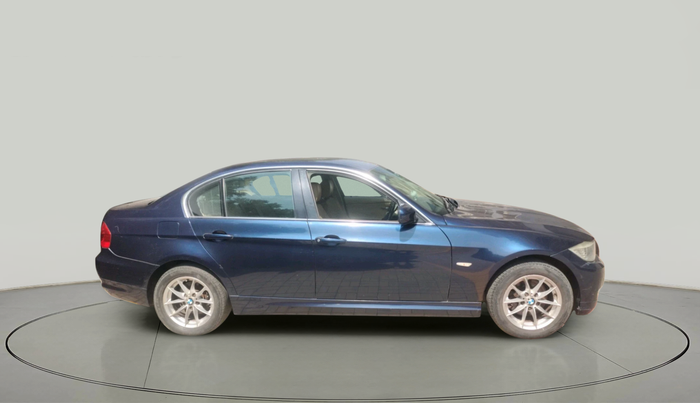 2011 BMW 3 Series 320d, Diesel, Automatic, 1,31,345 km, exterior