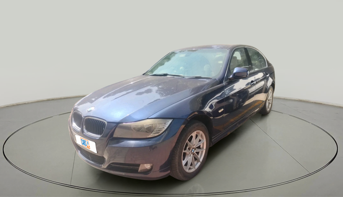 2011 BMW 3 Series 320d, Diesel, Automatic, 1,31,345 km, exterior