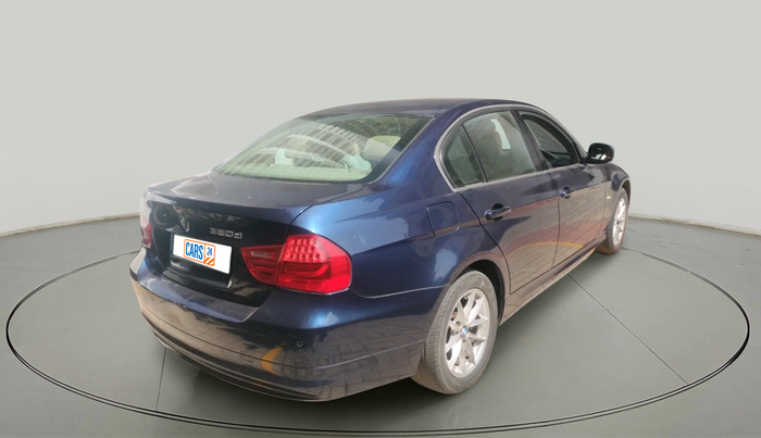 2011 BMW 3 Series 320d, Diesel, Automatic, 1,31,345 km, exterior