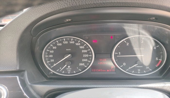 2011 BMW 3 Series 320d, Diesel, Automatic, 1,31,345 km, interior