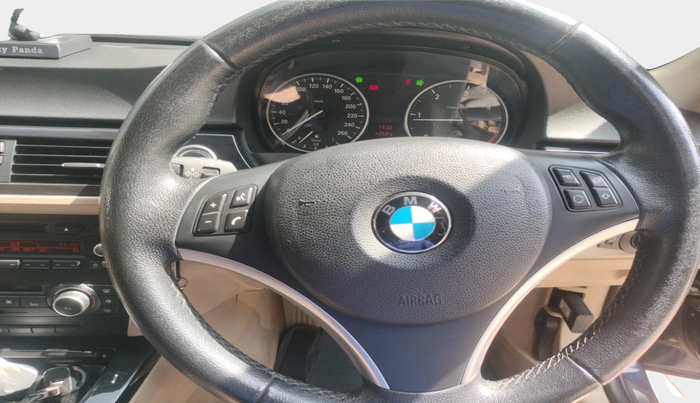 2011 BMW 3 Series 320d, Diesel, Automatic, 1,31,345 km, interior