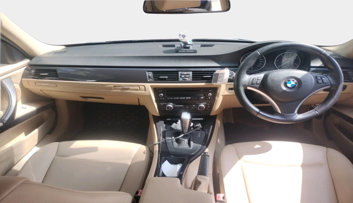 2011 BMW 3 Series 320d, Diesel, Automatic, 1,31,345 km, interior