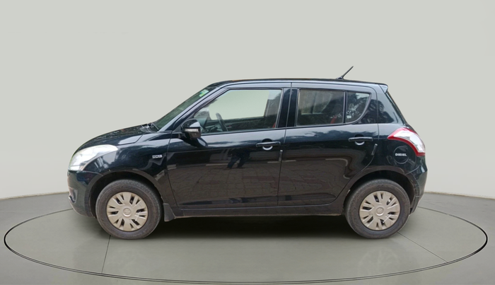 2013 Maruti Swift VDI, Diesel, Manual, 1,36,197 km, exterior