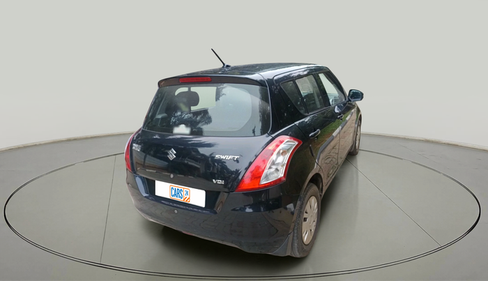 2013 Maruti Swift VDI, Diesel, Manual, 1,36,197 km, exterior
