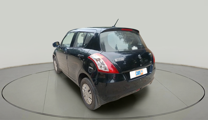 2013 Maruti Swift VDI, Diesel, Manual, 1,36,197 km, exterior
