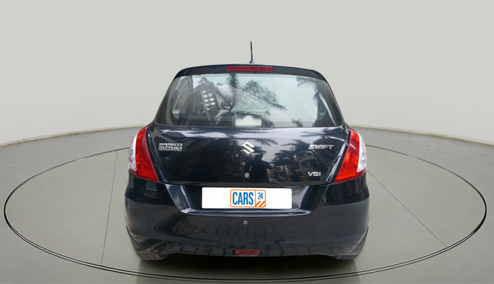 2013 Maruti Swift VDI, Diesel, Manual, 1,36,197 km, exterior