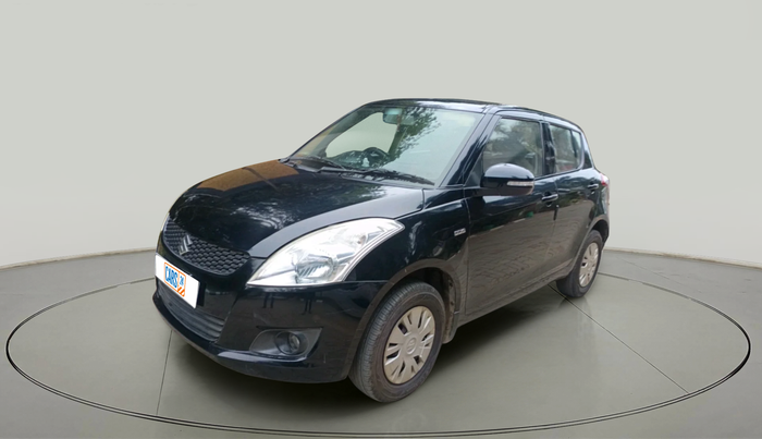 2013 Maruti Swift VDI, Diesel, Manual, 1,36,197 km, exterior